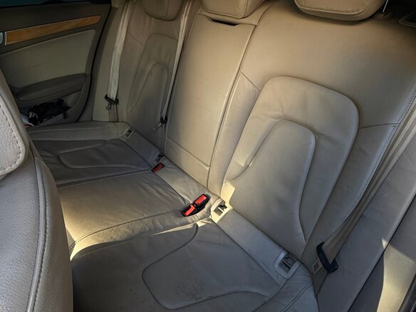 2008 Audi A4 IV (B8), фиолетовый, 1290000 рублей - вид 22