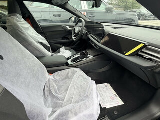 2026 Audi A5 III (B10), чёрный, 5900000 рублей, вид 4