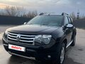 2012 Renault Duster I, чёрный, 950000 рублей