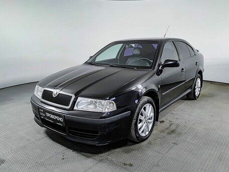 Skoda Octavia I (A4) Рестайлинг