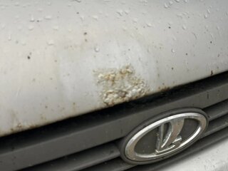 2007 Lada (ВАЗ) Kalina I, серебристый, 170000 рублей, вид 2