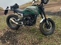 2023 Fuego Scrambler 250, серый, 160000 рублей - вид 1