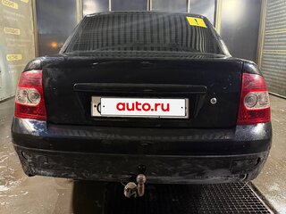 2011 Lada (ВАЗ) Priora I, синий, 185000 рублей, вид 5