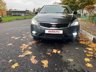 2010 Kia Ceed I Рестайлинг, серый, 370000 рублей, вид 2