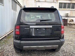 2026 Toyota Land Cruiser Prado 250 Series, чёрный, 11490000 рублей, вид 3