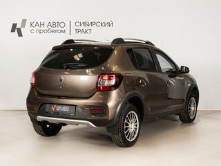 2020 Renault Sandero Stepway II Рестайлинг, коричневый, 1266100 рублей, вид 3