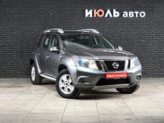 2019 Nissan Terrano III (D10), серый, 1550000 рублей, вид 3