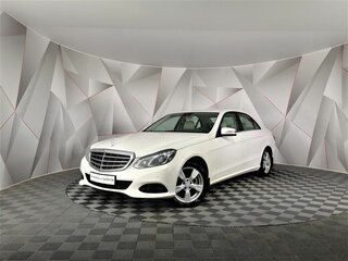 2014 Mercedes-Benz E-Класс 200 IV (W212, S212, C207) Рестайлинг, серый, 1365150 рублей, вид 1