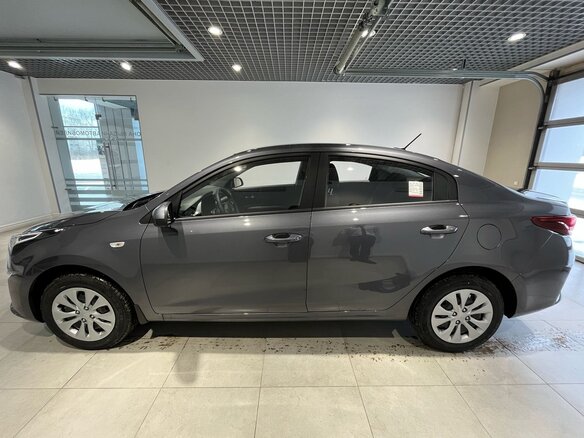 2025 Solaris KRX, серый, 2700000 рублей - вид 4