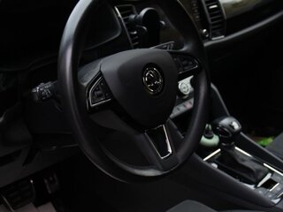 2020 Skoda Kodiaq I, синий, 3500000 рублей, вид 2