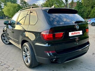 2012 BMW X5 35i II (E70) Рестайлинг, чёрный, 1880000 рублей, вид 2