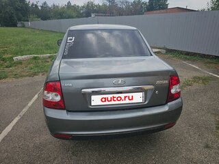 2010 Lada (ВАЗ) Priora I, серый, 230000 рублей, вид 2