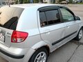 2002 Hyundai Getz I, белый, 210000 рублей - вид 1
