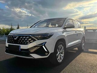 2022 Jetta VS5 I Рестайлинг, белый, 1157000 рублей, вид 1