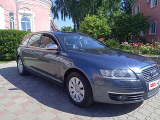 2006 Audi A6 III (C6), серый, 940000 рублей, вид 3