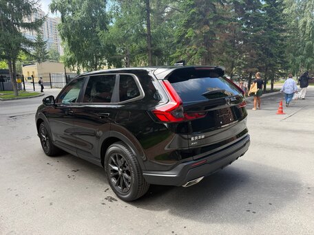 2026 Honda CR-V VI, чёрный, 4150000 рублей, вид 4