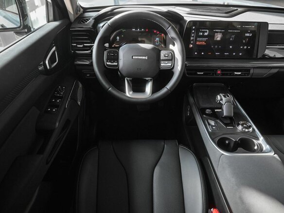 2026 Haval H3 I Рестайлинг, серый, 3549000 рублей - вид 26