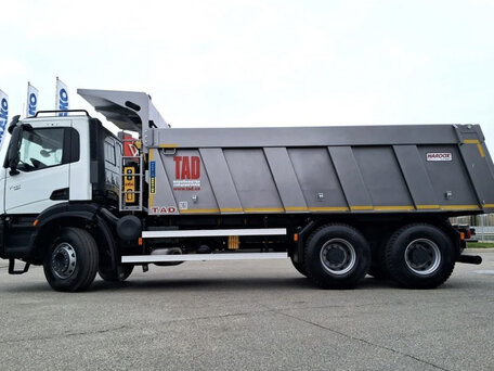 2026 Iveco T-Way, белый, 29023154 рублей, вид 4