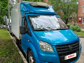 2019 ГАЗ ГАЗель Next, синий, 2000000 рублей, вид 2