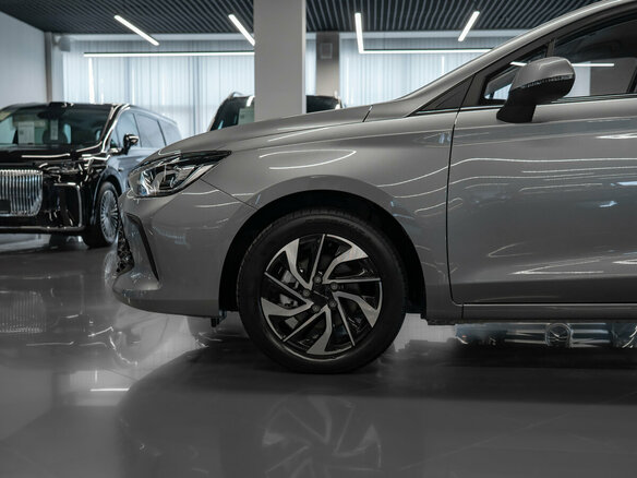 2025 BAIC U5 Plus, серый, 2040000 рублей - вид 20