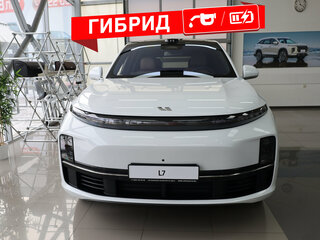 2025 Li Auto (Lixiang) L6 I, бежевый, 8990000 рублей, вид 1
