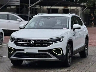 2022 Volkswagen Tayron I, белый, 1893025 рублей, вид 1