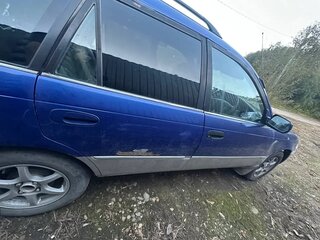 1998 Toyota Corolla VII (E100), синий, 220000 рублей, вид 5