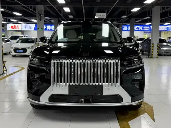 2026 Zeekr 8X 55 kWh, чёрный, 9093000 рублей - вид 8