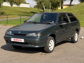 2010 Lada (ВАЗ) 2113, серый, 175000 рублей, вид 5