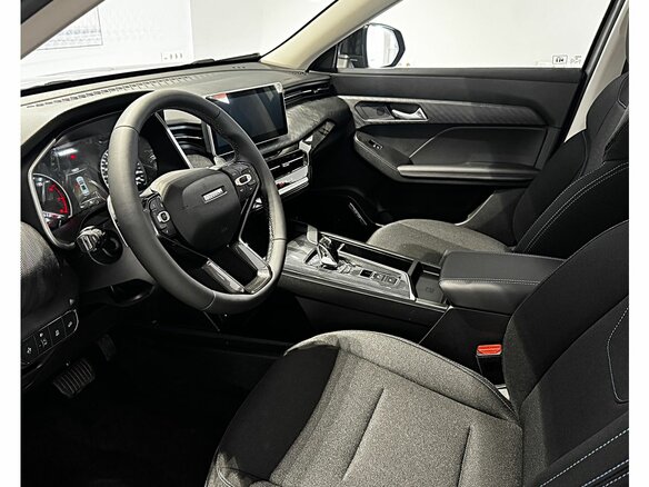 2026 Haval Jolion I Рестайлинг 2, серый - вид 7