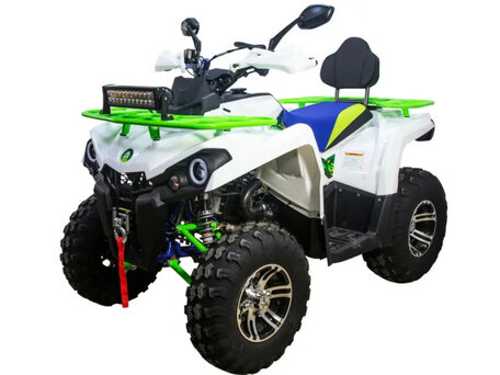 2026 Avantis Forester, белый, 190200 рублей, вид 1