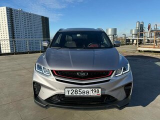 2024 Belgee X50, серый, 1985000 рублей, вид 2