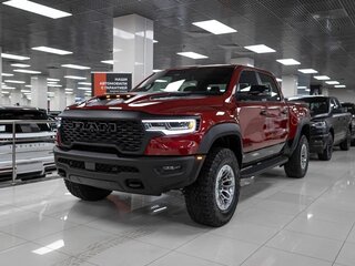 2026 Ram 1500 RHO V Рестайлинг, красный, 11840000 рублей, вид 5