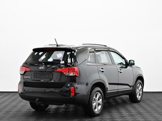 2017 Kia Sorento II Рестайлинг, чёрный, 1599000 рублей, вид 2