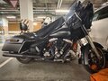 2014 Harley-Davidson Street Glide, чёрный, 1350000 рублей - вид 9