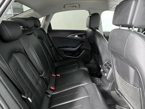 2017 Audi A6 IV (C7) Рестайлинг, чёрный, 2120000 рублей - вид 15
