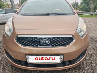 2012 Kia Venga I, коричневый, 830000 рублей, вид 3