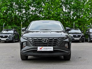 2021 Hyundai Tucson IV, серый, 2322000 рублей, вид 3