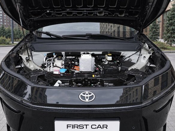 2026 Toyota bZ3X 58.3 kWh, чёрный, 2729512 рублей - вид 7