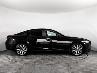 2022 Mazda 6 III (GJ) Рестайлинг 2, чёрный, 2549000 рублей, вид 4