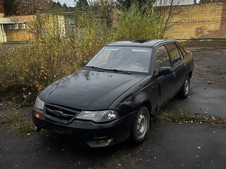 2011 Daewoo Nexia I Рестайлинг, чёрный, 53000 рублей, вид 2