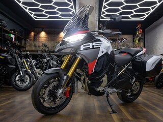 2026 Ducati Multistrada V4, белый, 4490000 рублей, вид 3