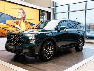 2026 GAC GS8 Dragon II, зелёный, 5349000 рублей, вид 3