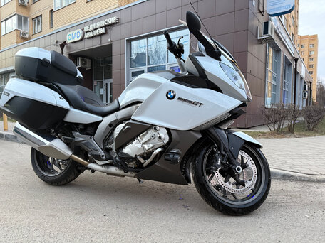 2016 BMW K 1600 GT, белый, 1600000 рублей, вид 4