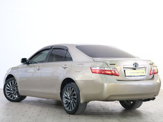 2006 Toyota Camry VI (XV40), бежевый, 1229000 рублей, вид 4