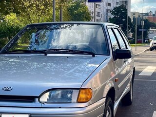 2009 Lada (ВАЗ) 2114, серебристый, 500000 рублей, вид 2