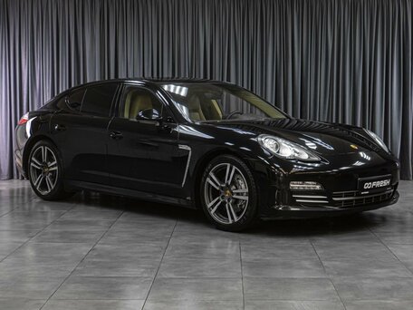 Porsche Panamera I