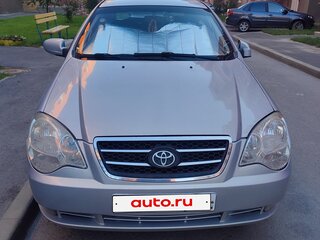 2009 ТагАЗ Vega, серебристый, 400000 рублей, вид 1