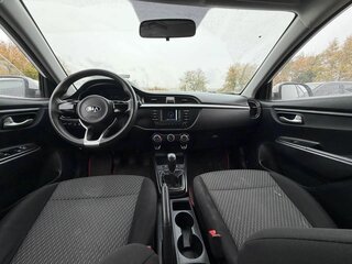 2019 Kia Rio IV, белый, 790000 рублей, вид 3