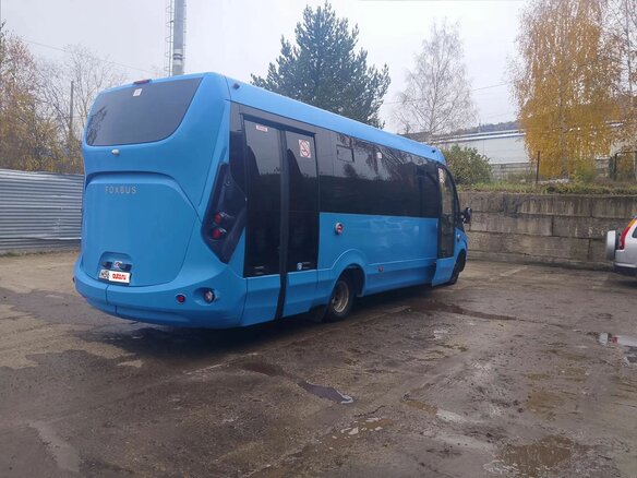 2021 Foxbus 62411, синий, 4350000 рублей - вид 18